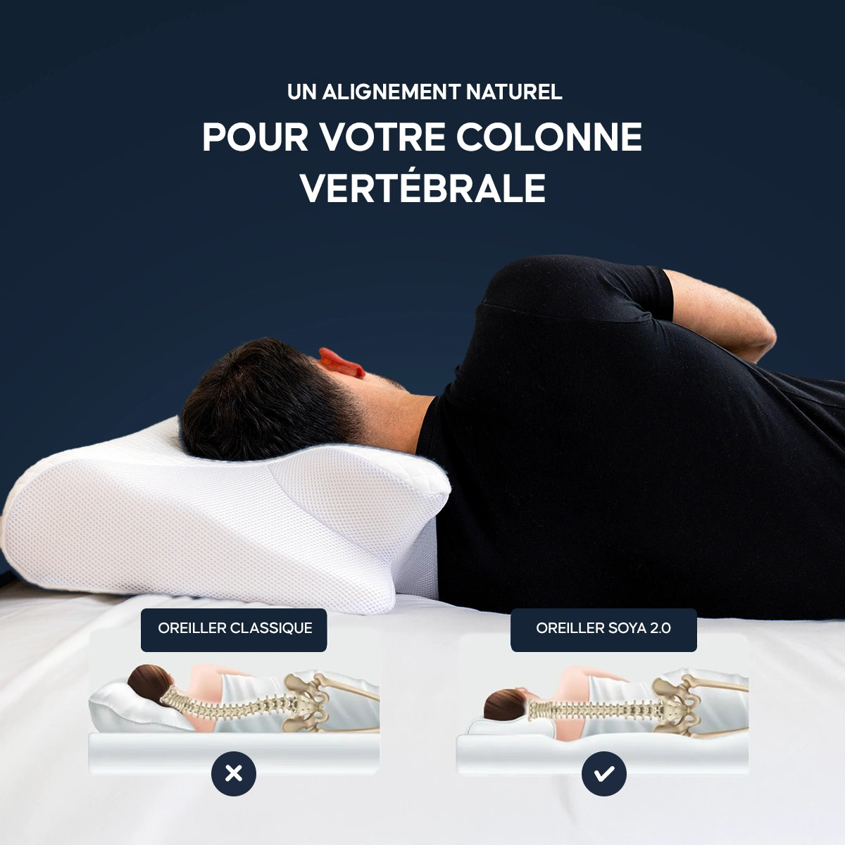 Oreiller Cloathe 2.0