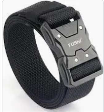 Ceinture tactique OFFERTE