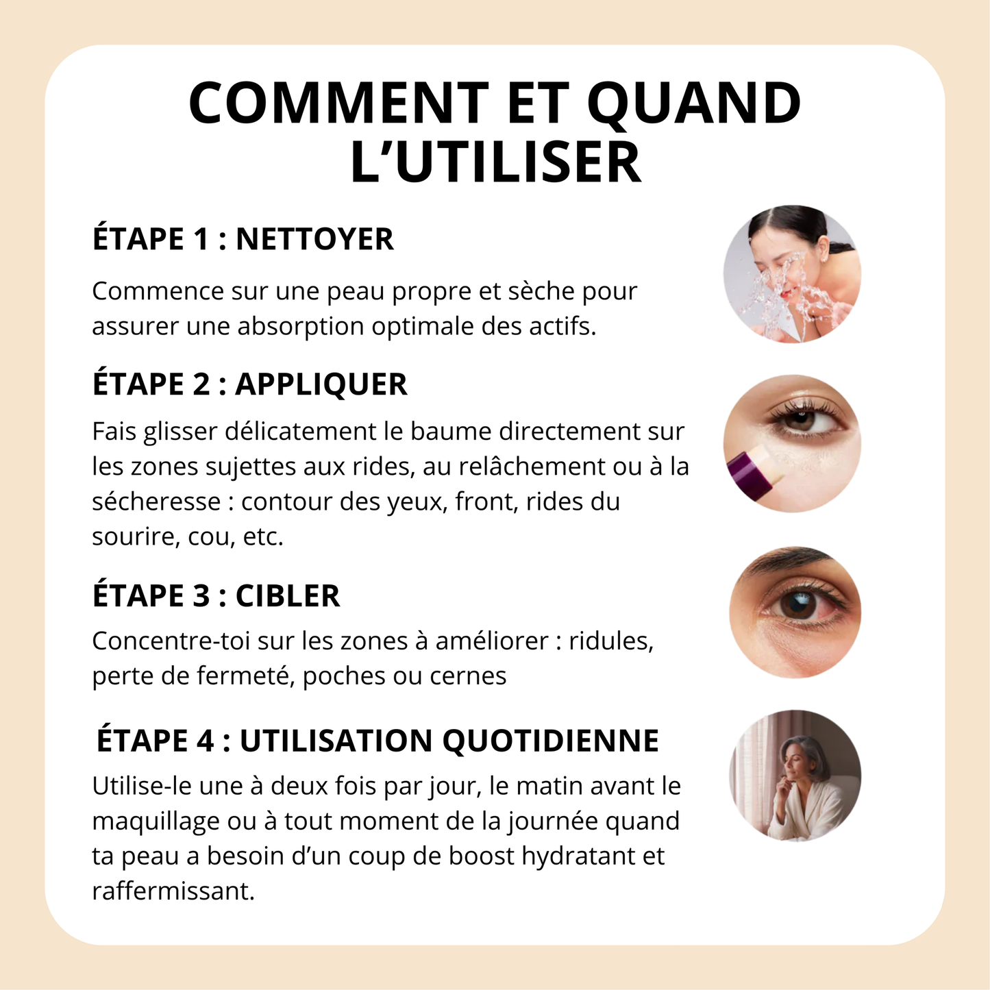 Baume Multi-Action au Calcium