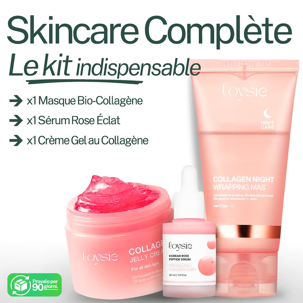 Crème Jelly au Collagène (avec Niacinamide)