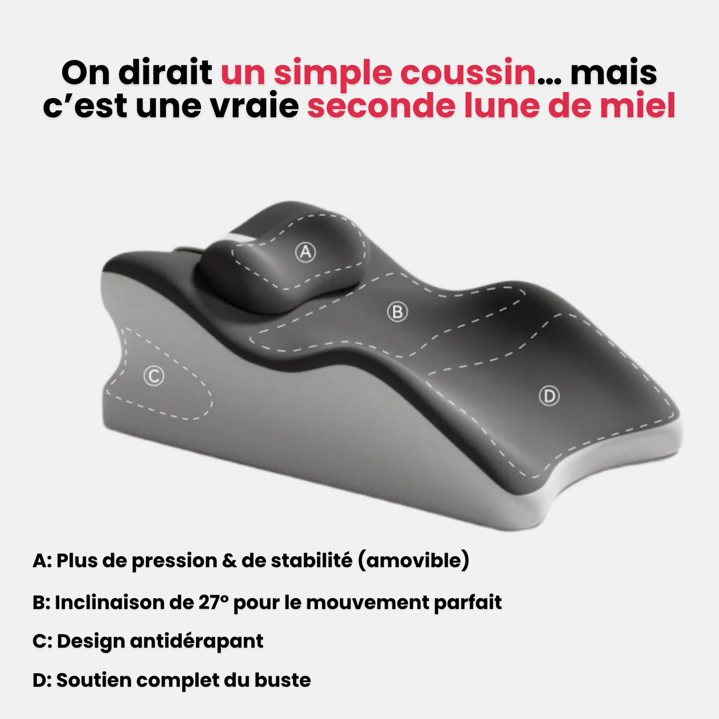 Coussin Liebora™