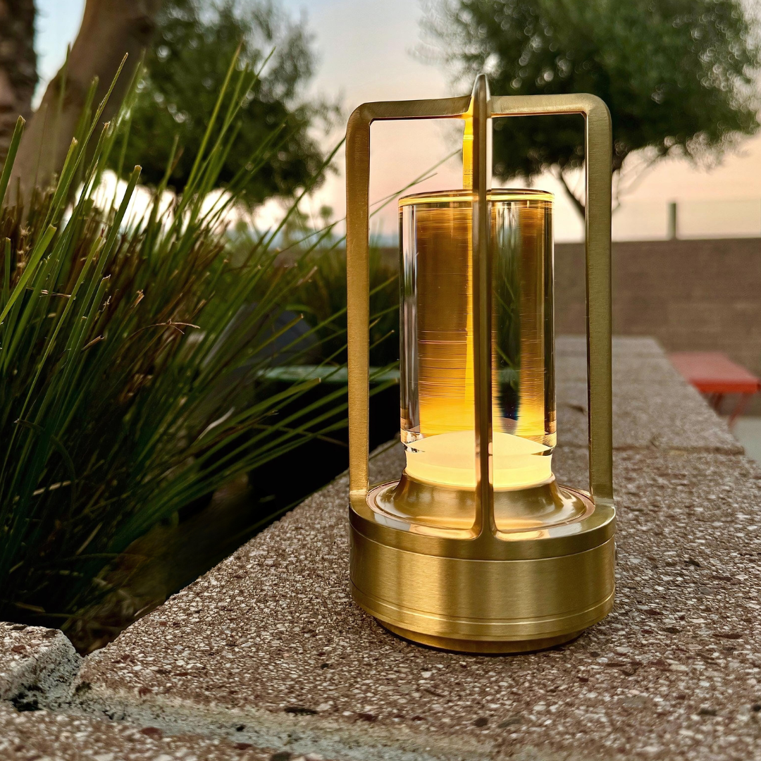 Lampe Cristal Design – Ambiance Chic