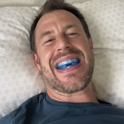 Snorva – Embout buccal anti-ronflement médical, discret et confortable