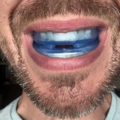 Snorva – Embout buccal anti-ronflement médical, discret et confortable