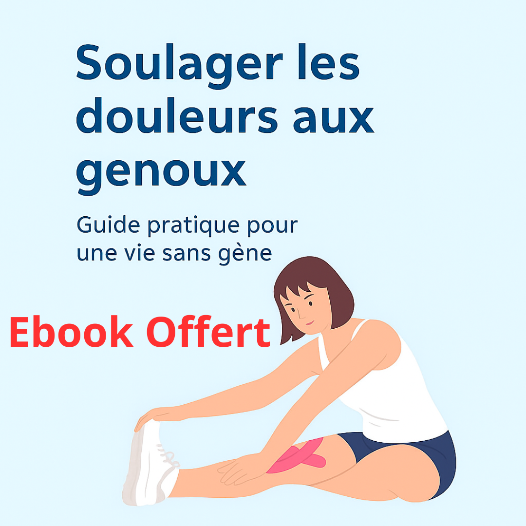 Aktopas™ - Lot de 10 Bandages adhésifs pour genou