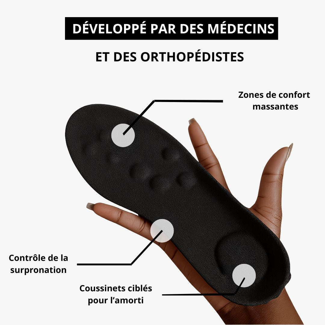 CLOATHE® – Semelle X
