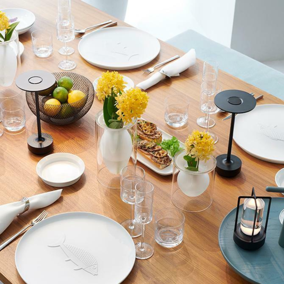 Lampe Tactile Ambiance – Éclat Moderne
