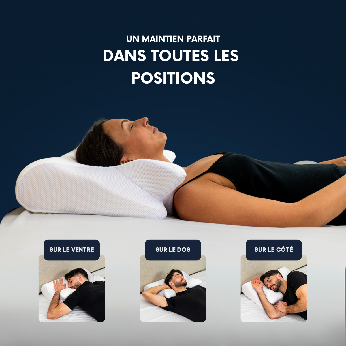 Oreiller Cloathe 2.0
