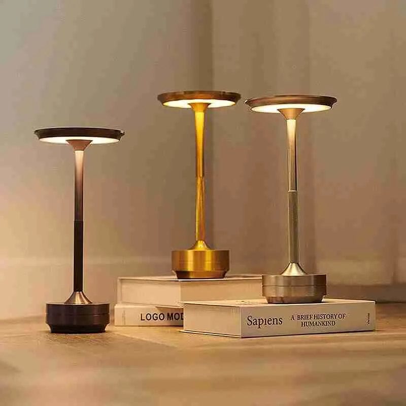 Lampe Tactile Ambiance – Éclat Moderne