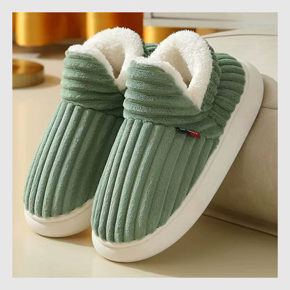 Pantoufles ultra douillettes unisexe