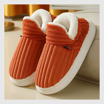Pantoufles ultra douillettes unisexe