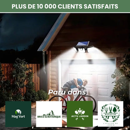 LumiSun™ - Lampe Solaire