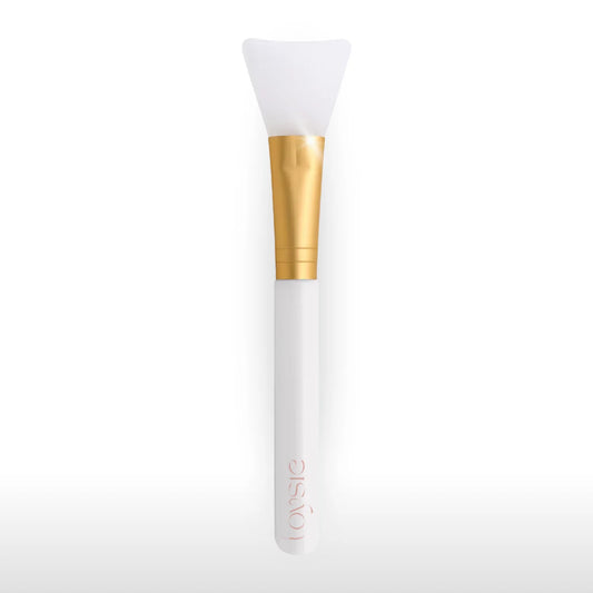 Pinceau en silicone médical