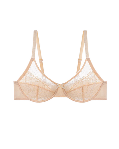 Soutien-gorge Minimiseur Shapea (Beige)