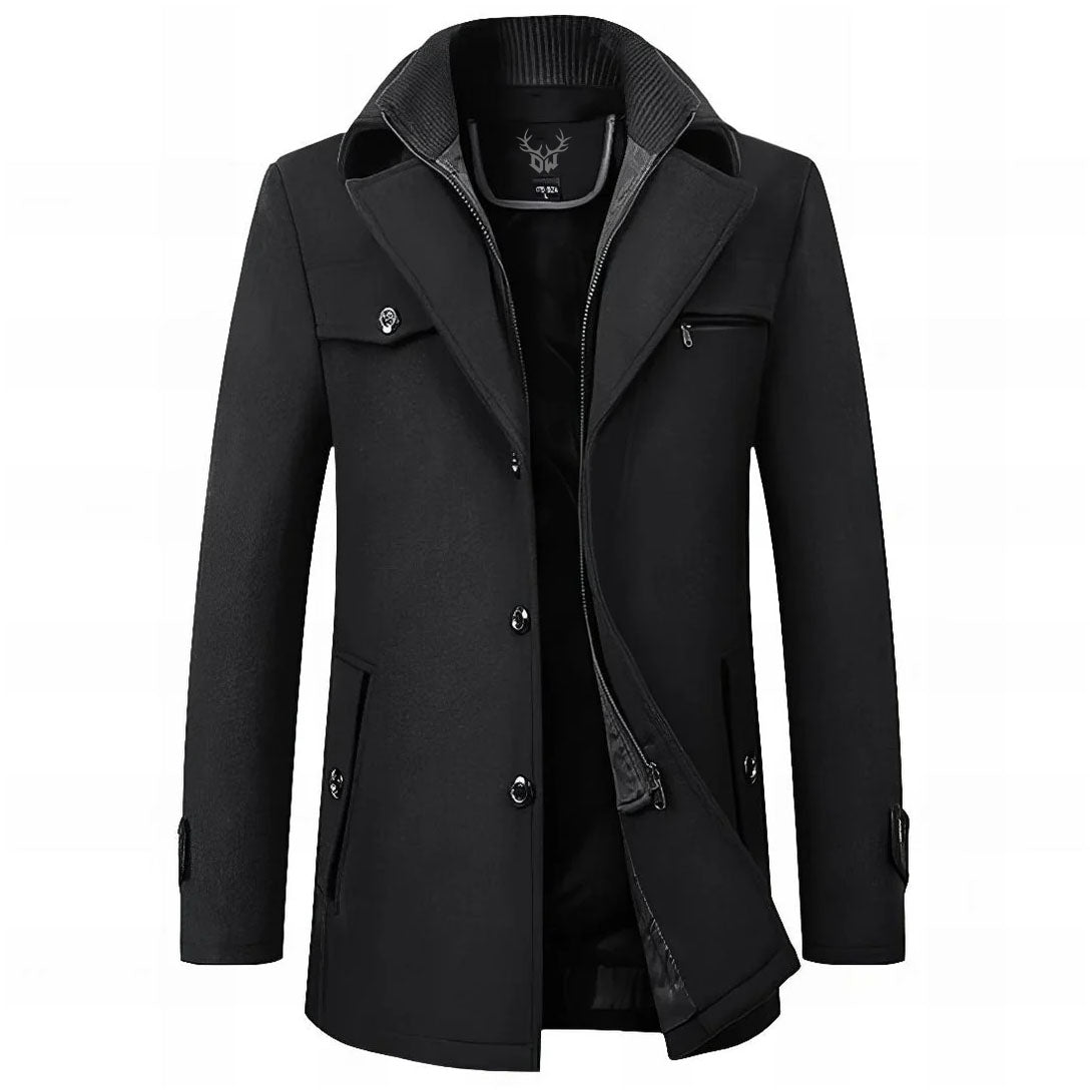 Manteau Long élégant