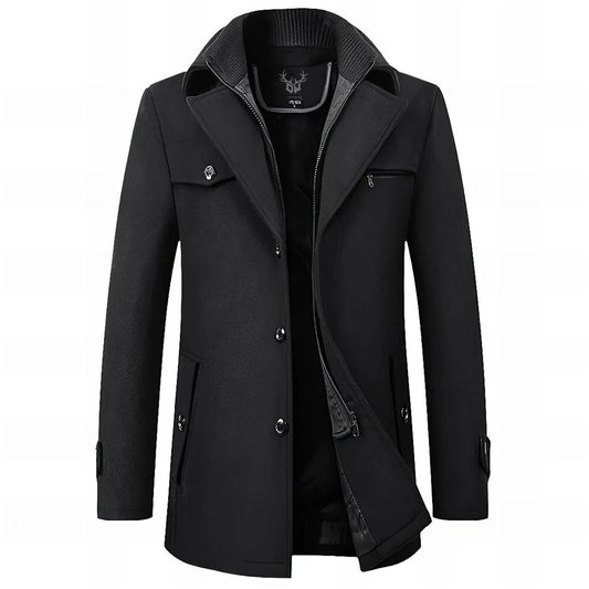Manteau Long élégant