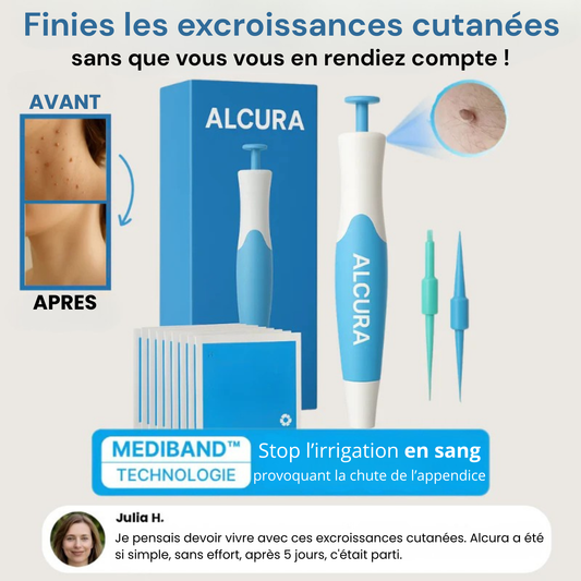 Alcura - Set complet