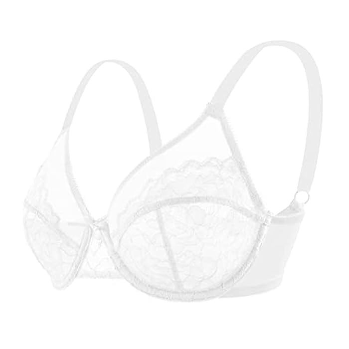 Soutien-gorge Minimiseur - Affinez votre poitrine sans compression douloureuse