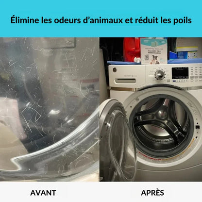 Nettoyant Machine Pro Enzymes Actives