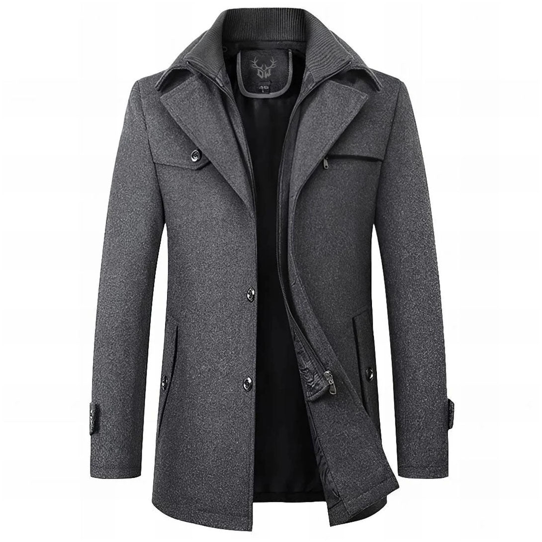 Manteau Long élégant