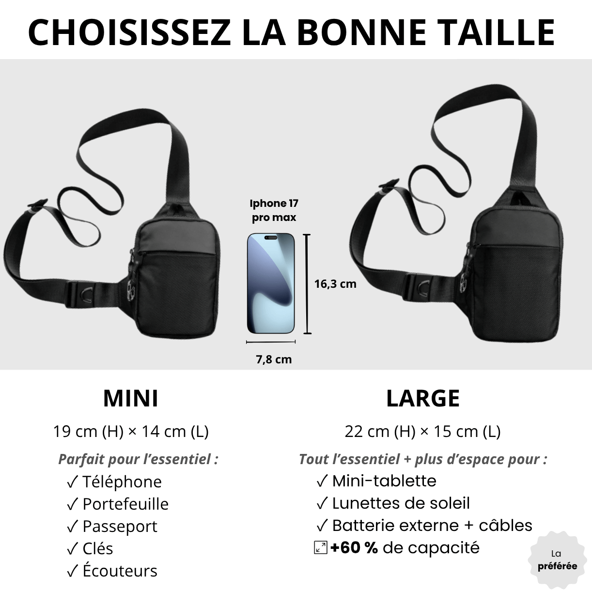 Sacoche | NOMALERO™