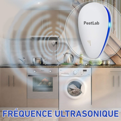 Repulsif anti-nuisible