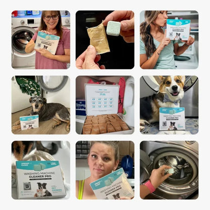 Nettoyant Machine Pro Enzymes Actives