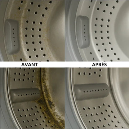Nettoyant Machine Pro Enzymes Actives