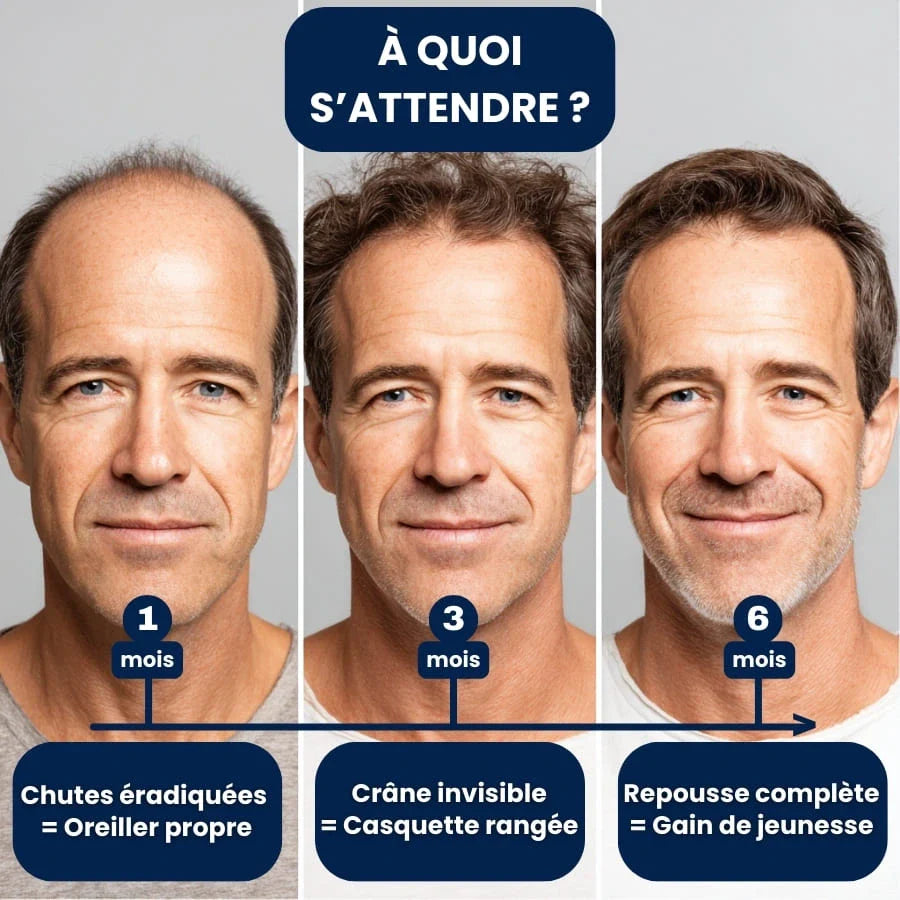 Collagix Micro Infusion - Régénération Capillaire