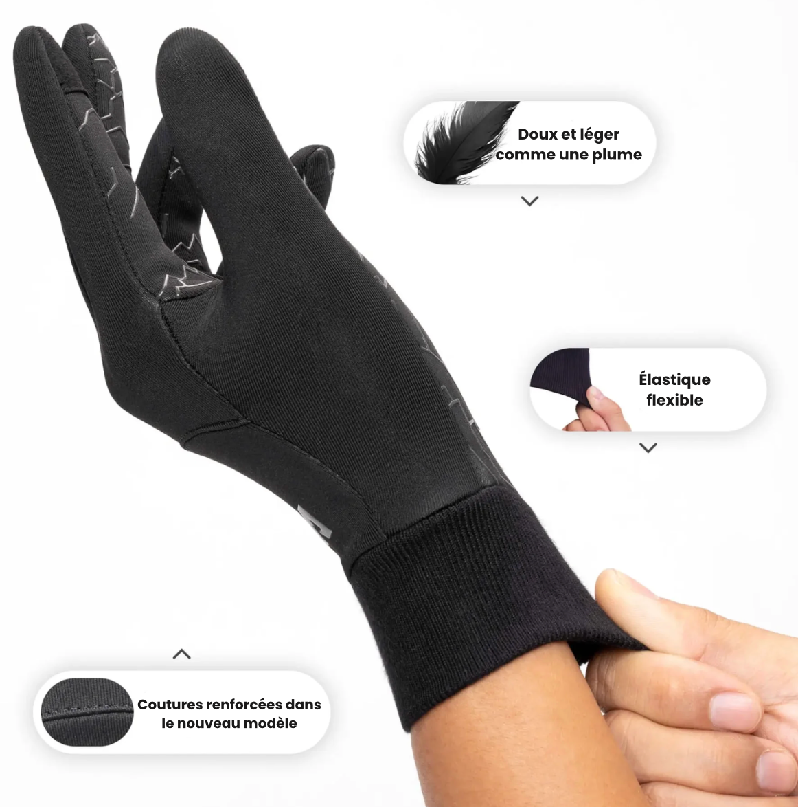 Gants thermiques 2.0