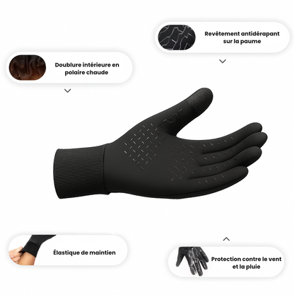 Gants thermiques 2.0