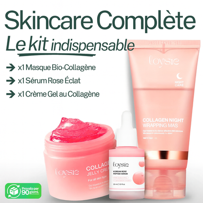 Crème Jelly au Collagène (avec Niacinamide)