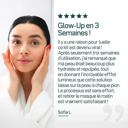 Crème Jelly au Collagène (avec Niacinamide)