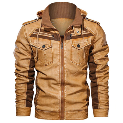 Veste en cuir Legend