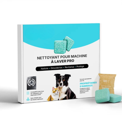 Nettoyant Machine Pro Enzymes Actives