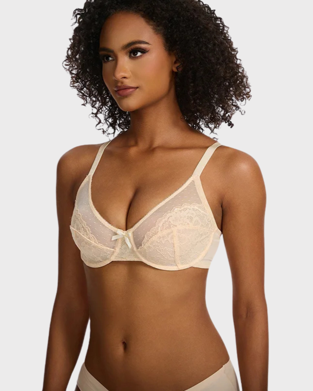 Soutien-gorge Minimiseur - Affinez votre poitrine sans compression douloureuse
