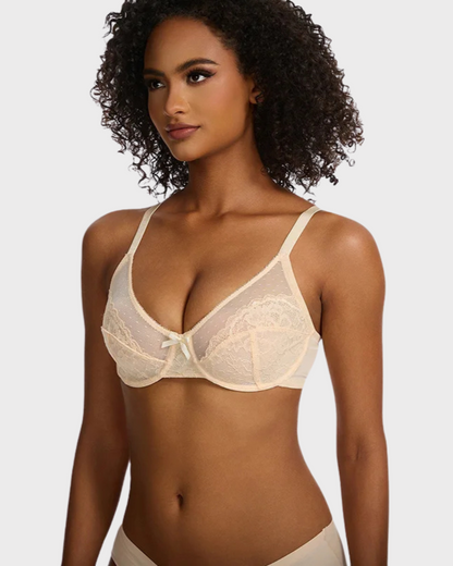 Soutien-gorge Minimiseur - Affinez votre poitrine sans compression douloureuse
