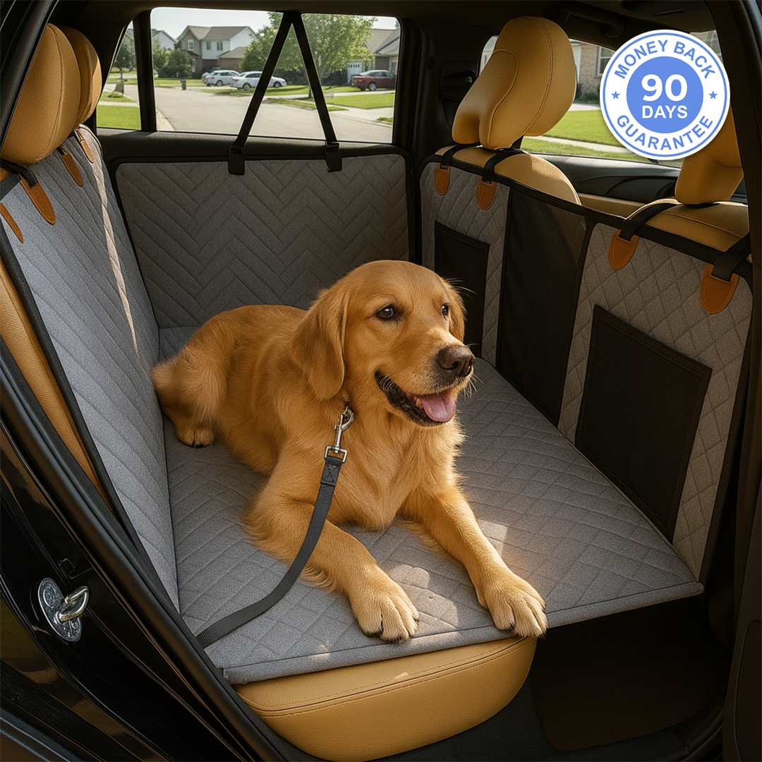 Dog Seat Cover