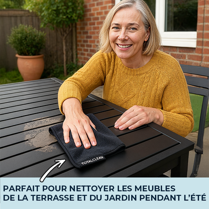 TotalClean - Chiffon microfibre XXL