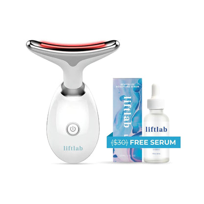 Liftlab Sculptor + Free Serum..