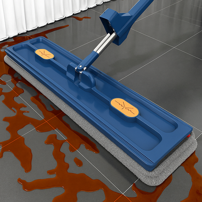 Cleanova – Balai serpillière rotatif avec technologie essorage intégré