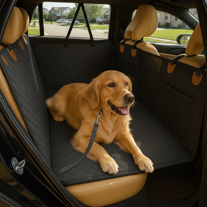 Dog Seat Cover