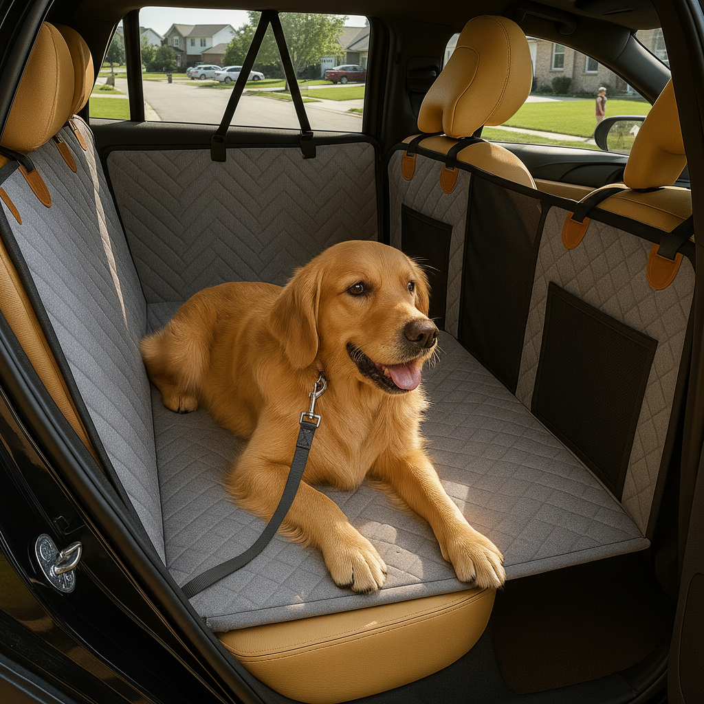 Dog Seat Cover