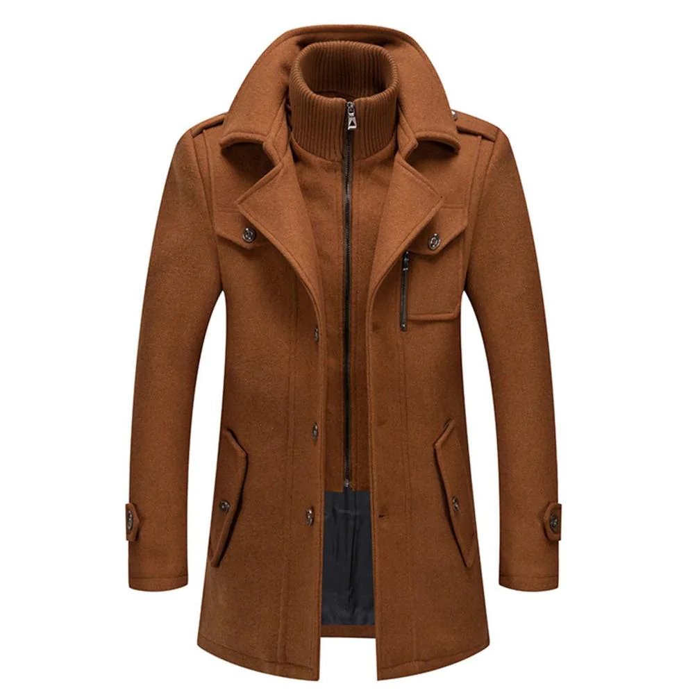 Manteau deux pièces