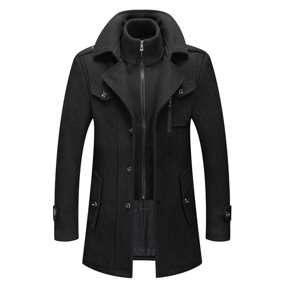 Manteau deux pièces