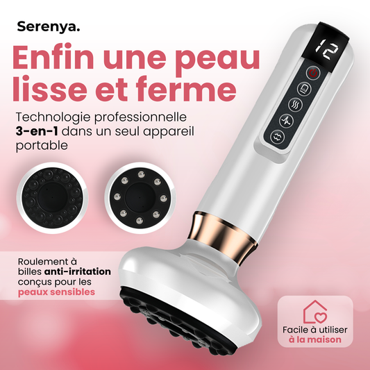 Serenya™ - Masseur Anti-Cellulite
