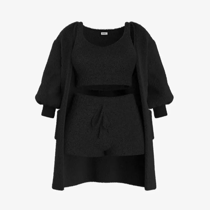 Cloathe's Set - Le Pyjama 3 Pièces