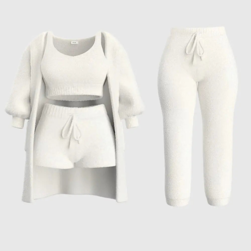 Pyjama 4 pièces CLOATHE